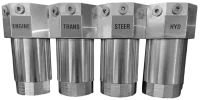 4 Port Fluid Sampling System | Tool & Heavy-Duty Case