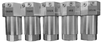 5 Port Fluid Sampling System | Tool & Heavy-Duty Case