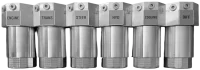 6 Port Fluid Sampling System