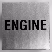 ENGINE Label Port