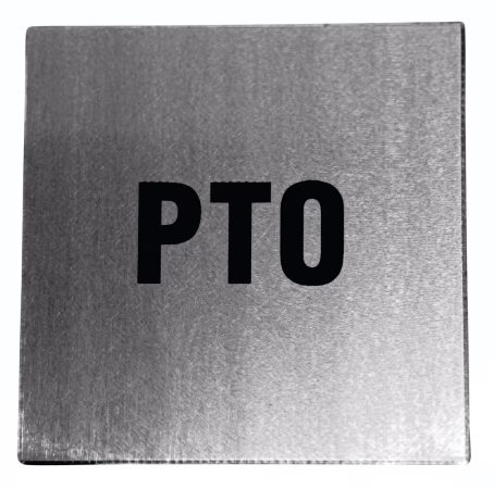 PTO Label Port