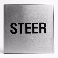 STEER Label Port